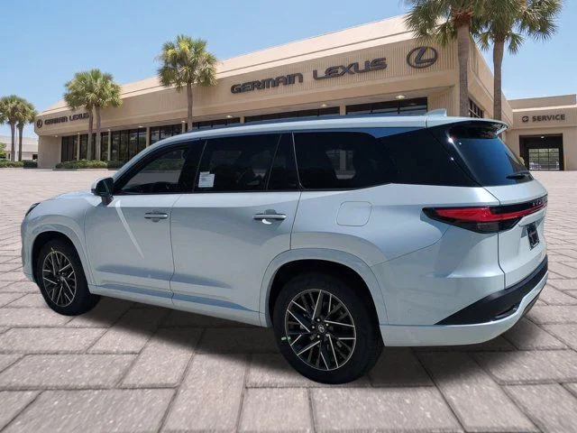 New 2026 Wind Chill Pearl Lexus  350 PREMIUM AWD image 6