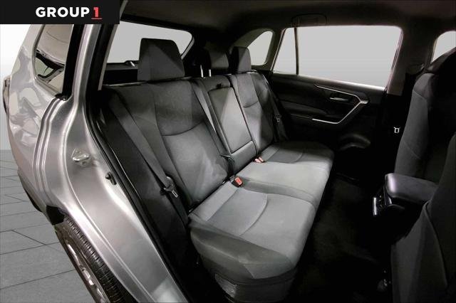 Certified Used 2025 SILVER SKY METALLIC Toyota  image 20