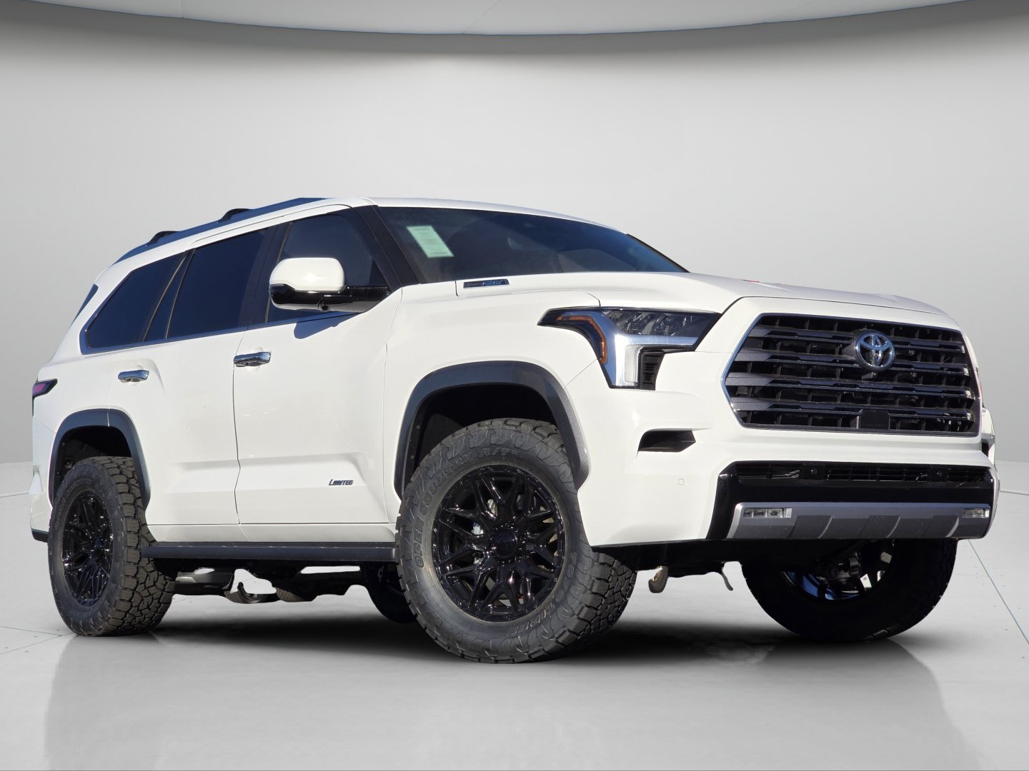 New 2026 Ice Cap Toyota Limited image 2