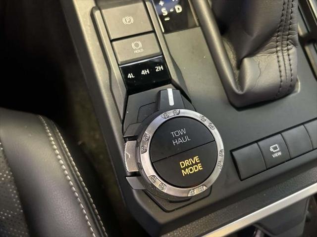Certified Used 2026 BLACK Toyota  image 25