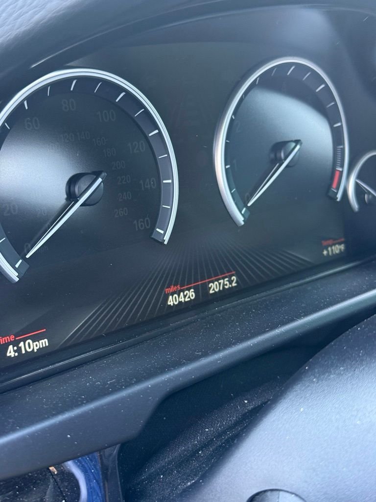 Used 2018 Black Sapphire Metallic BMW sDrive35i image 6