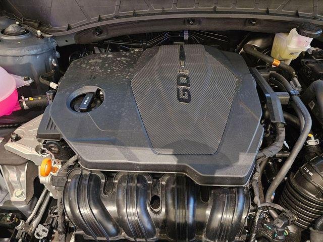 2025 Hyundai Tucson Limited - Photo 10