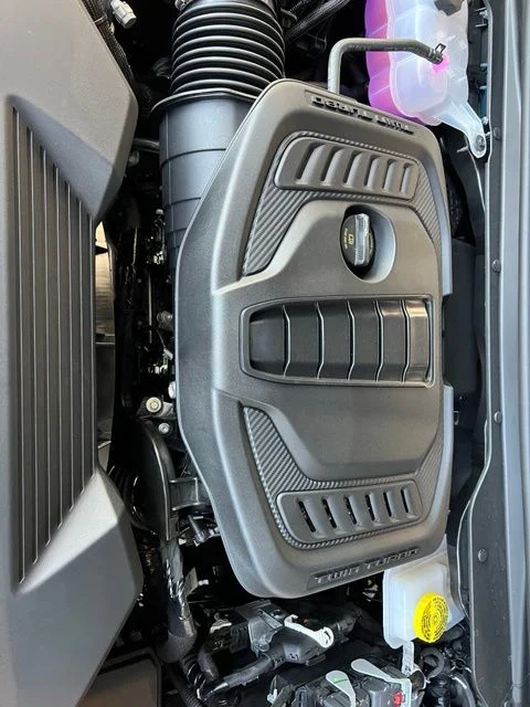 New 2026 Steel Blue Exterior Paint Jeep Summit Obsidian image 25