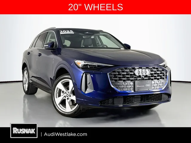 2025 Audi Q5 2.0T Premium Plus