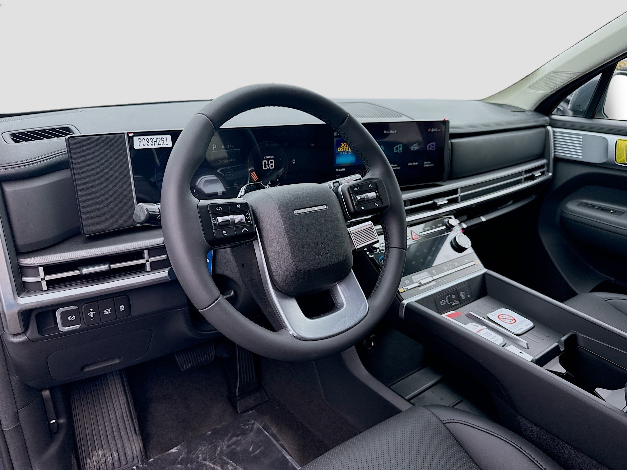 New 2026 Ecotronic Gray Hyundai SEL FWD image 31