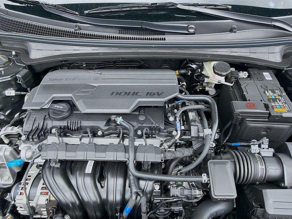New 2026 Abyss Black Hyundai SEL Sport image 23
