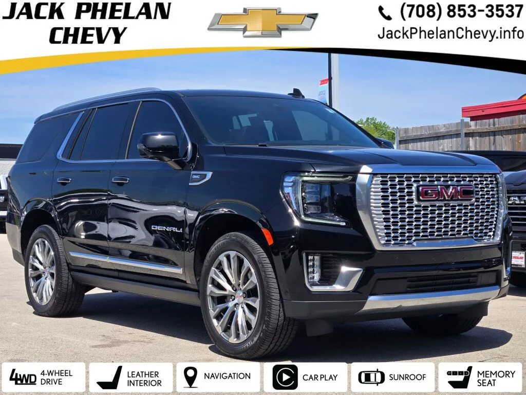 2023 GMC Yukon 4WD Denali's photo