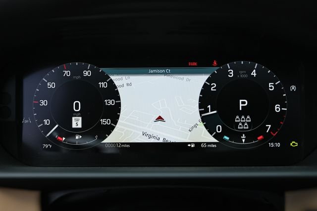 New 2026 Carpathian Grey Land Rover  Tempest Edition image 49