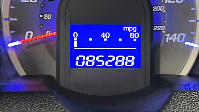 Used 2011 Blue Honda Sport image 10