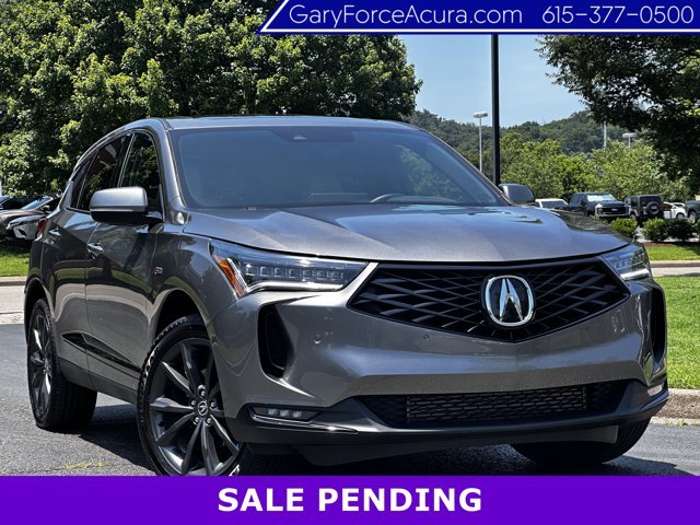 2025 Acura RDX A-Spec Package SH-AWD's photo