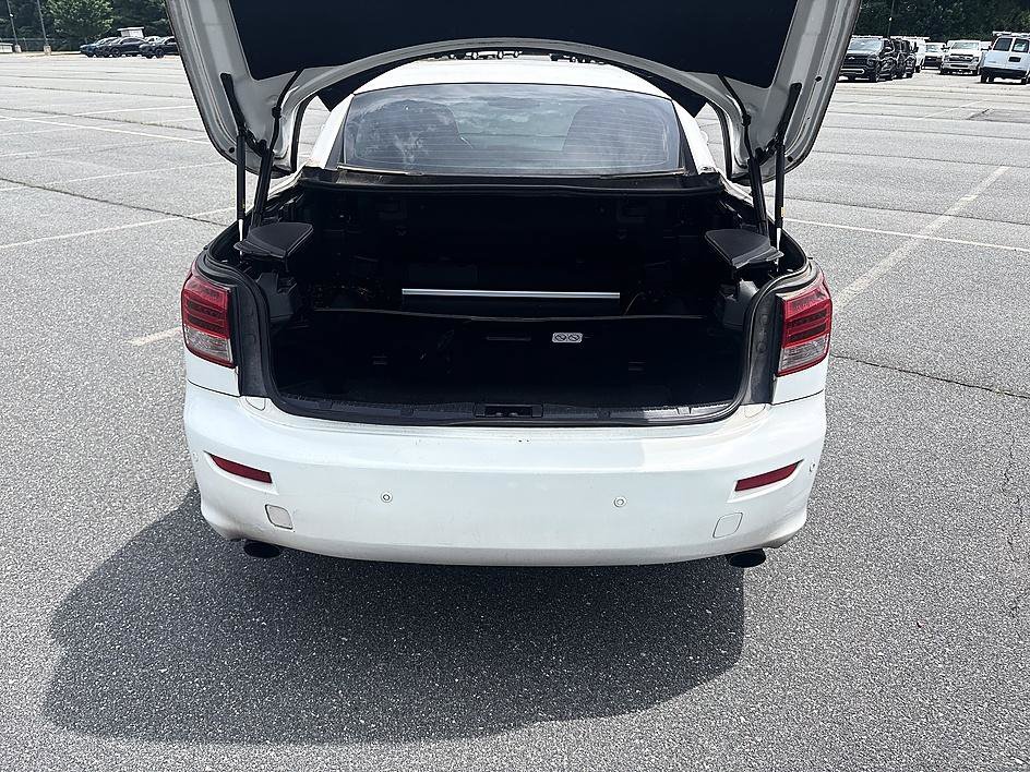 Used 2013 Starfire Pearl Lexus 250 C image 23