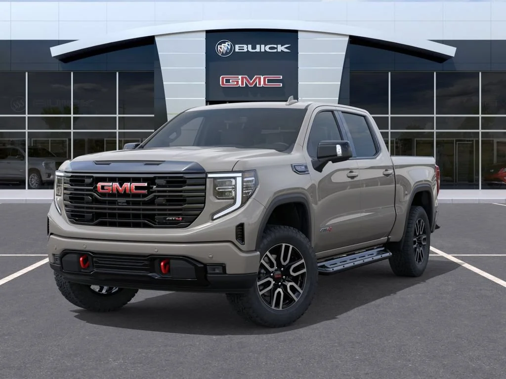 New 2026 Coastal Dune GMC AT4 image 7