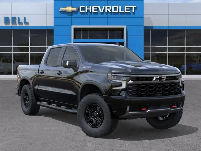 2026 Chevrolet Silverado 1500 ZR2 - Photo 7