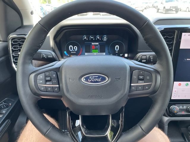 New 2025 CARB GRAY Ford Lariat image 15