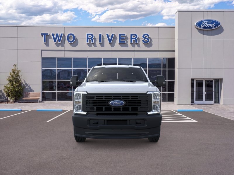 New 2026 Oxford White Ford F-250® XL image 6