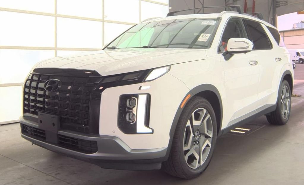 2024 Hyundai Palisade SEL
