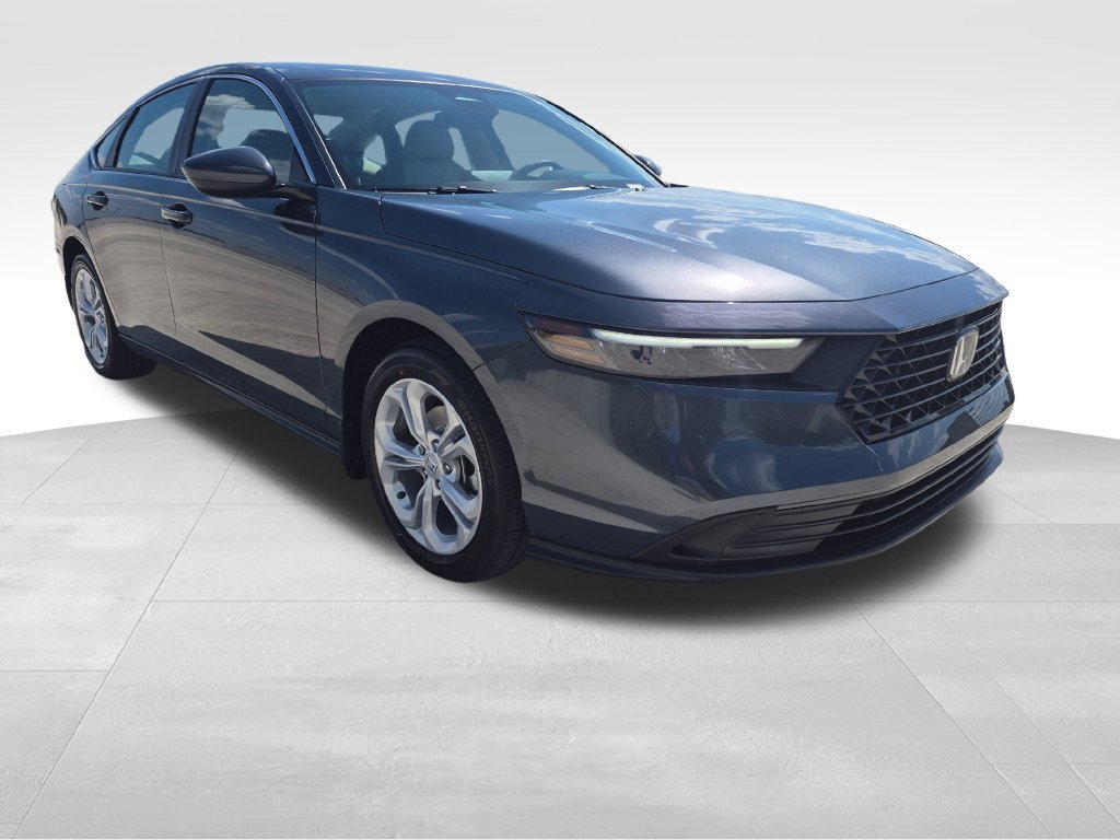 2026 Honda Accord