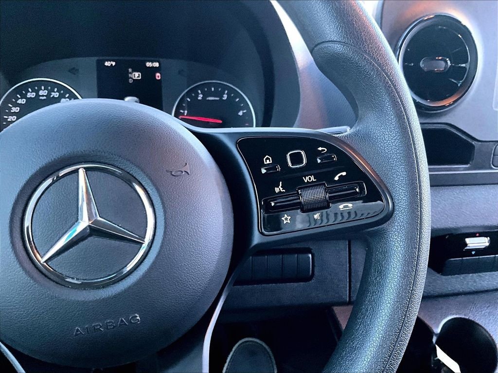 Used 2024 White Mercedes-Benz Crew 170 WB image 23