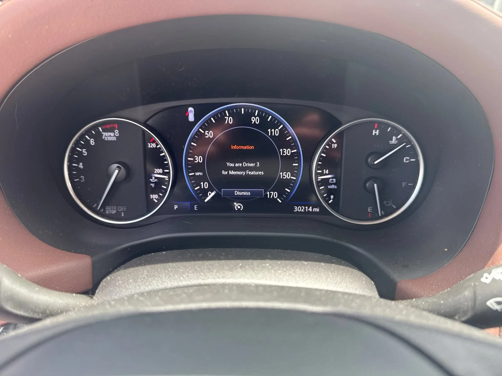 Used 2021 WHITE FROST TRICOAT Buick Avenir image 13