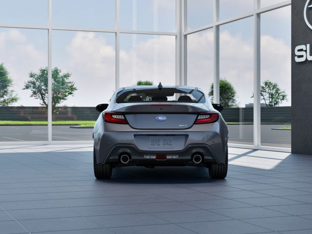 New 2027 MAGNETITE GRAY METALLIC Subaru Limited image 8