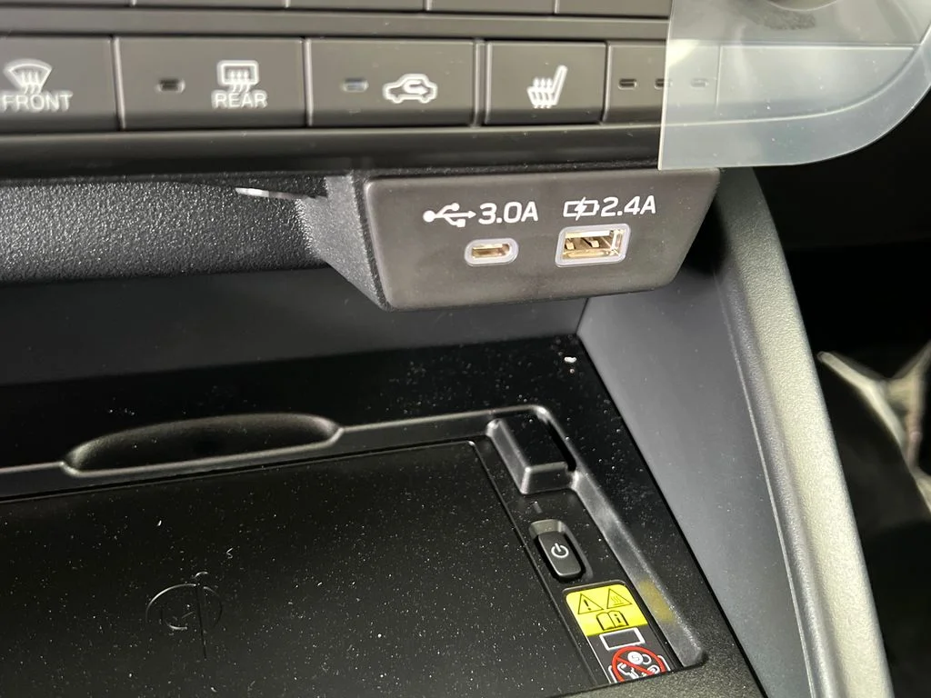New 2026 ICE SILVER METALLIC Subaru Limited XT image 30