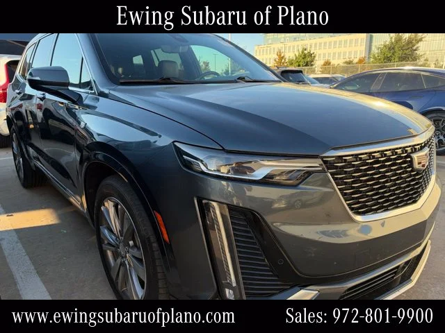 2021 Cadillac XT6 2