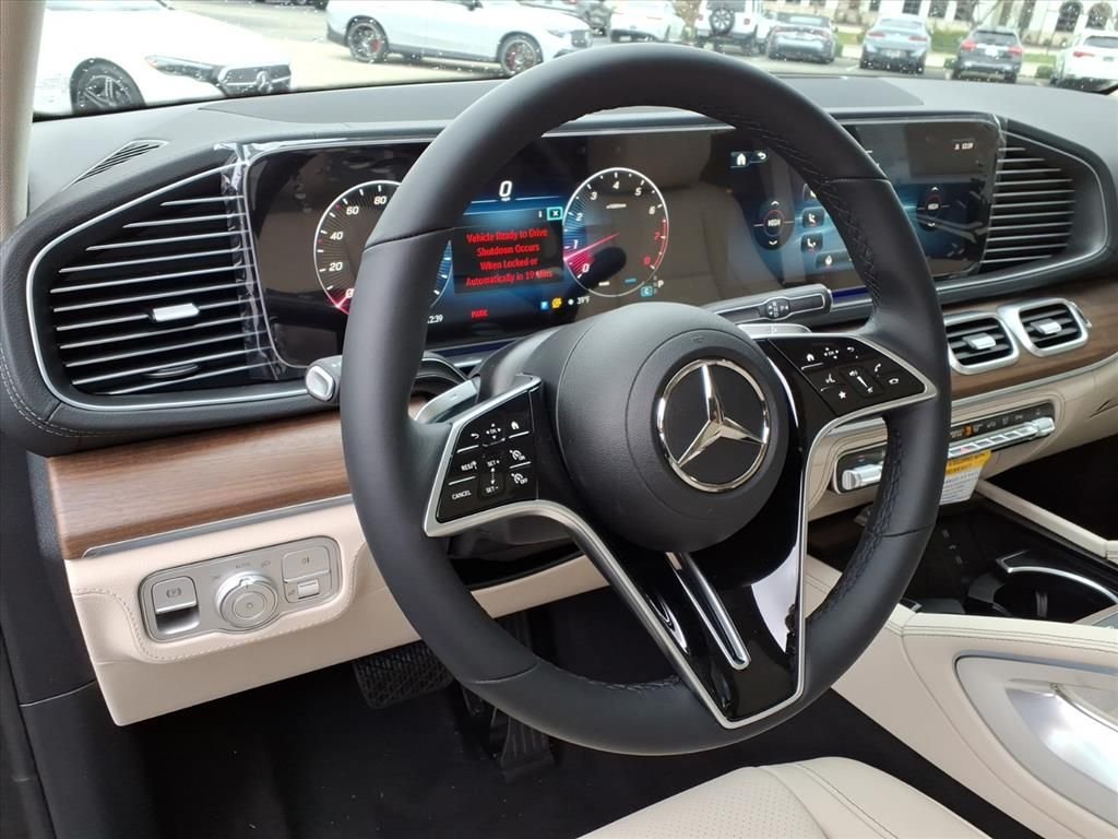 Used 2026 Black Mercedes-Benz GLE 350 image 16