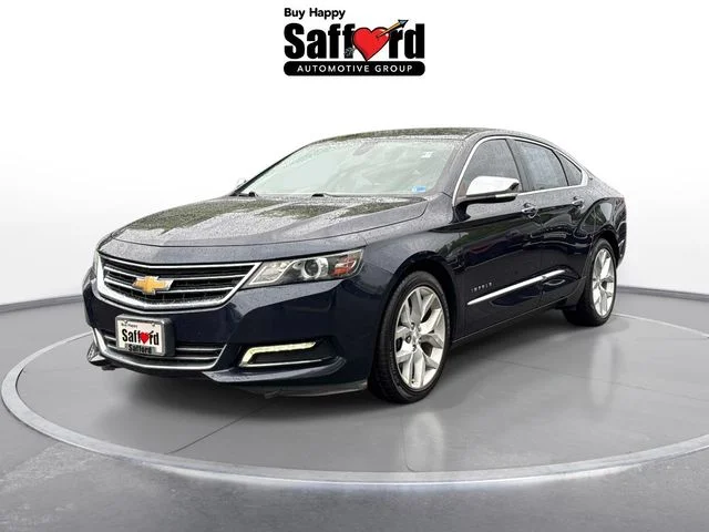 2019 Chevrolet Impala Premier's photo