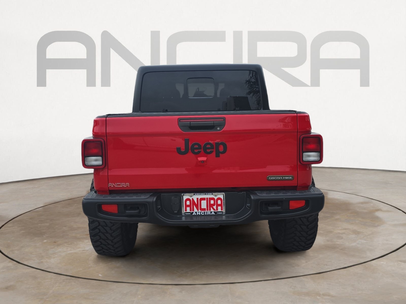 Used 2021 Firecracker Red Clearcoat Jeep Freedom image 9