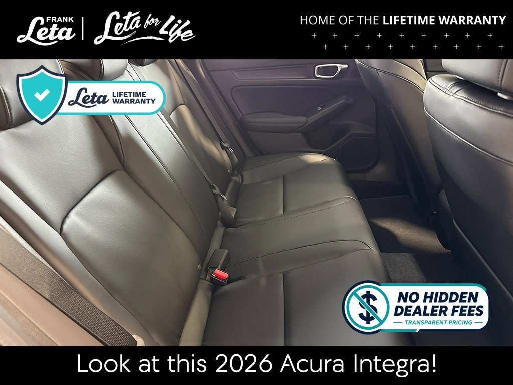 New 2026 Urban Gray Pearl Acura  image 32