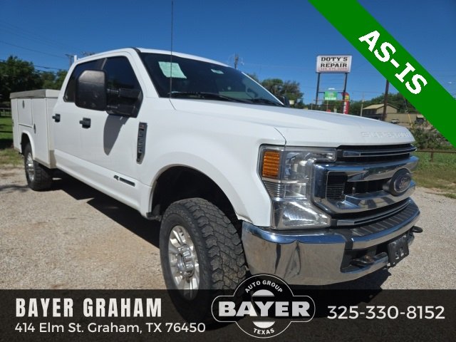 2021 Ford F-350 XL photo 3