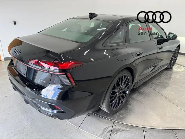 New 2026 Black Audi Prestige image 38