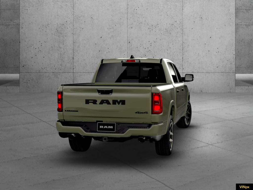 New 2026 Canyon Lake Exterior Paint RAM Laramie image 13