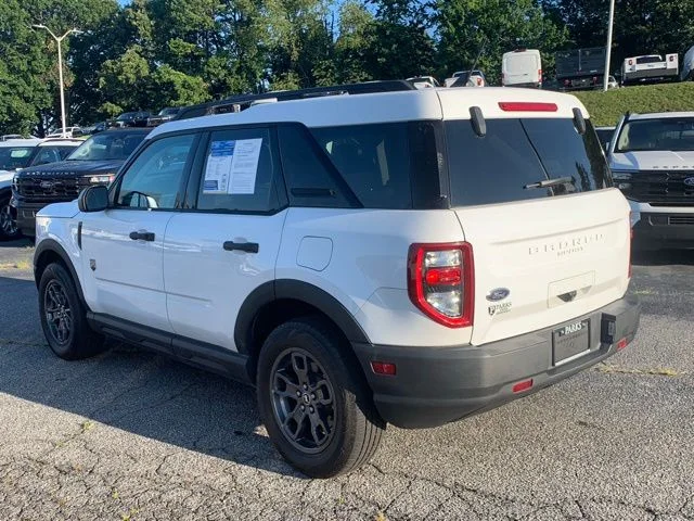 Used 2021 White Ford Big Bend image 6