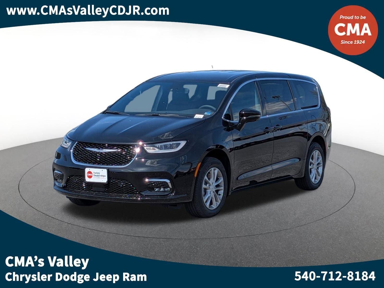 2026 Chrysler Pacifica Select AWD's photo
