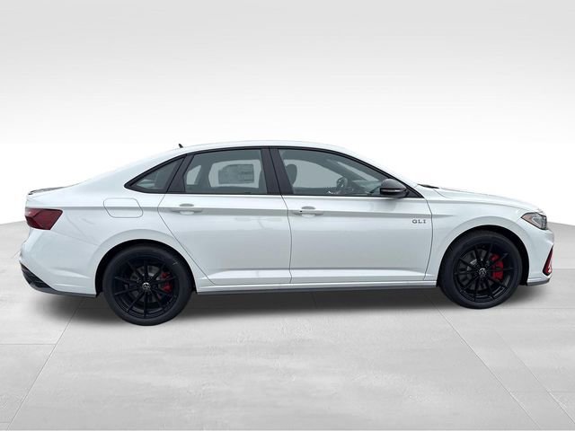 New 2026 Pure White w/Deep Blk Rf Volkswagen Autobahn image 9