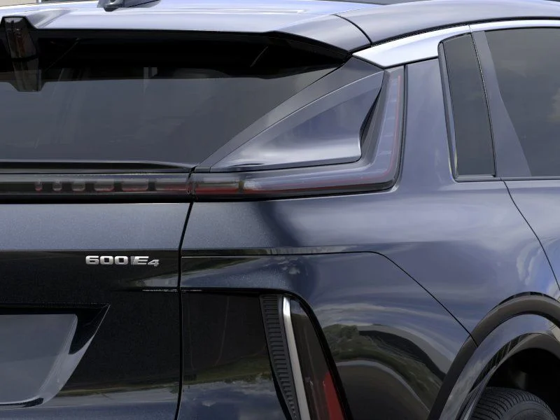 New 2025 Black Cadillac Luxury image 11