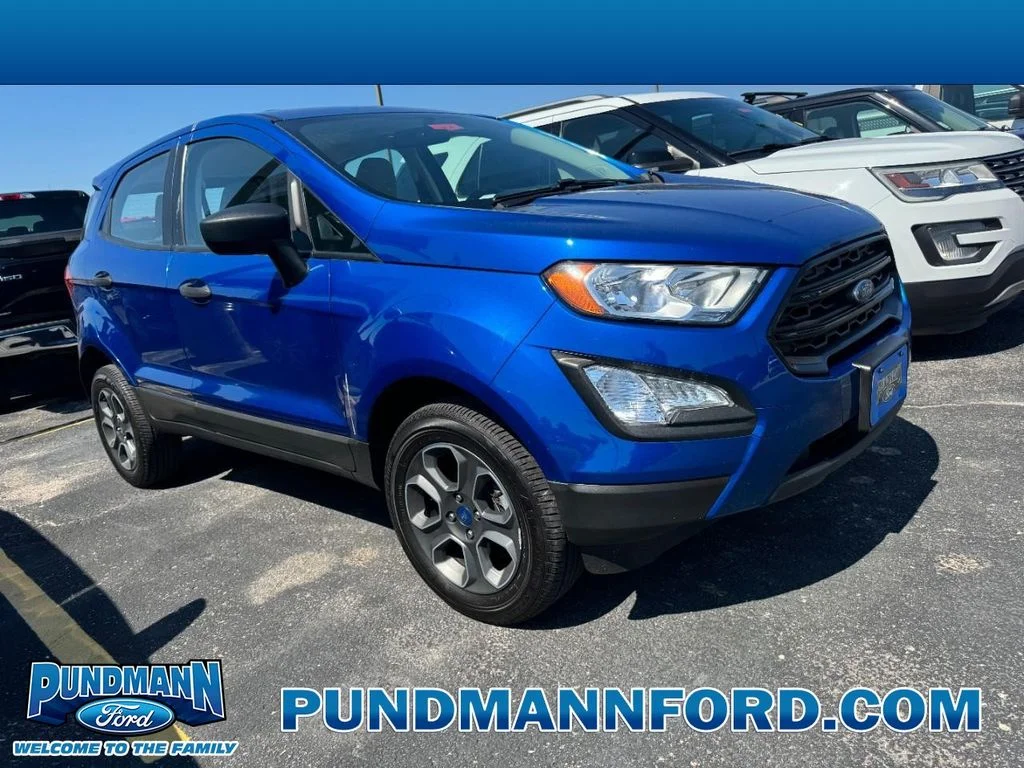 2021 Ford EcoSport