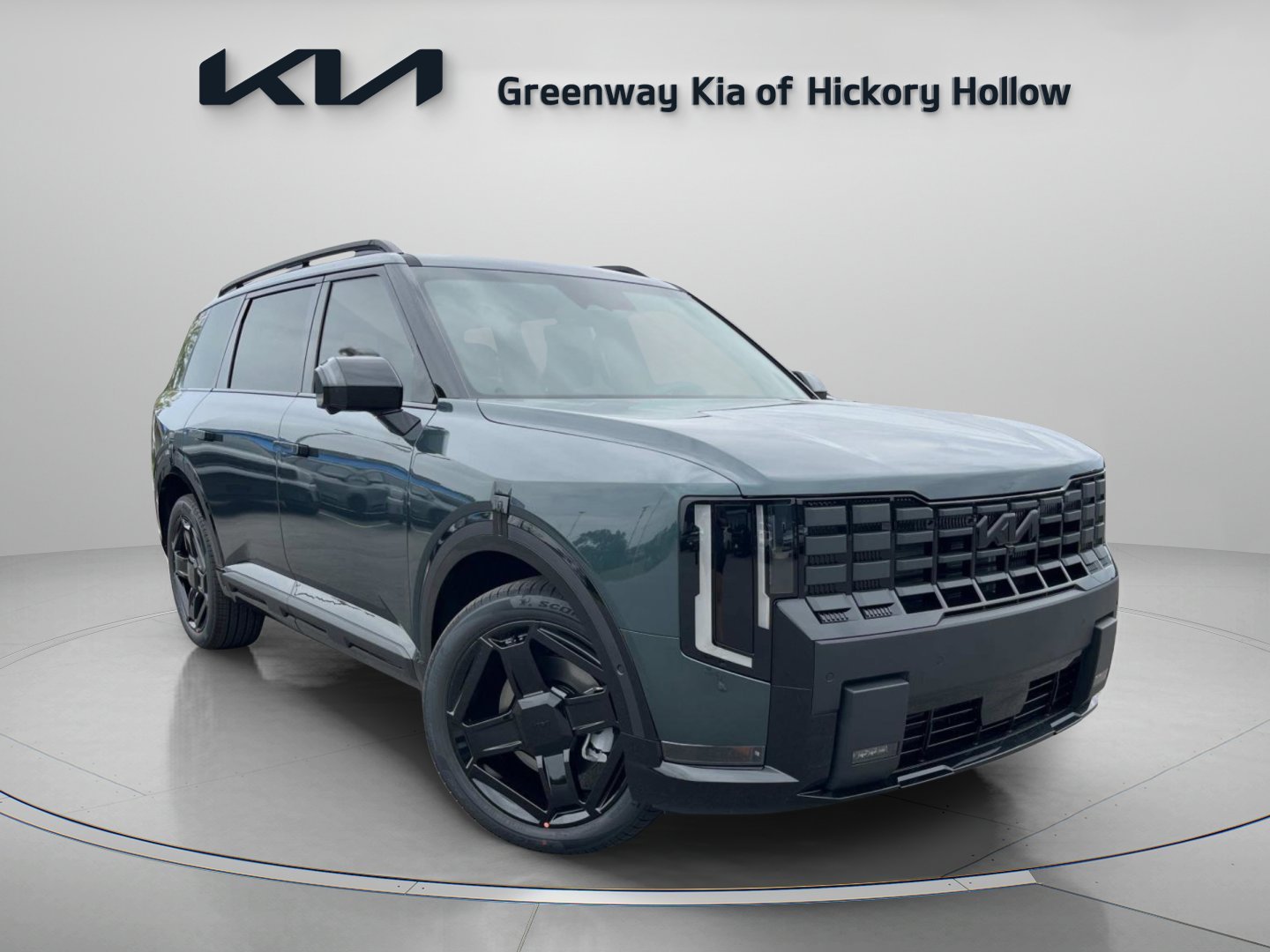 2027 Kia Telluride X-Line SX HEV AWD's photo