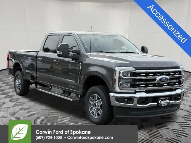 2026 Ford F-350SD Lariat