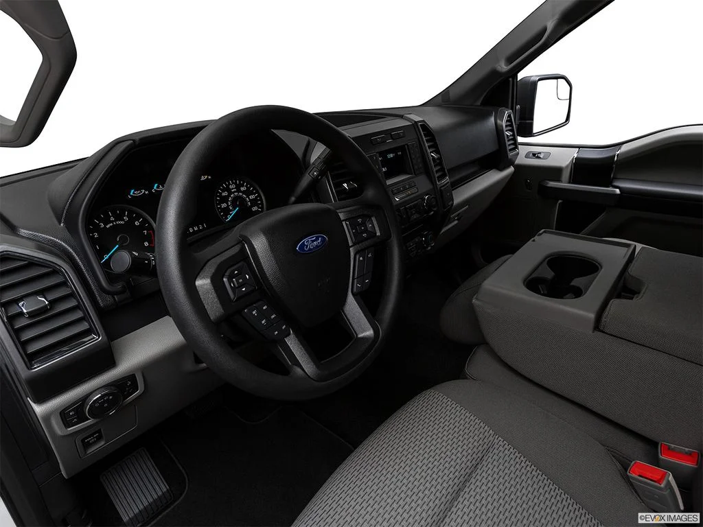 Used 2018 Red Ford XLT image 7