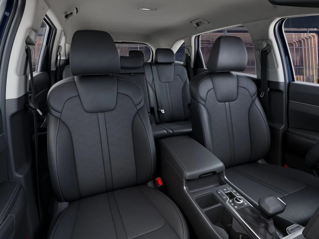 New 2026 Midnight Lake Blue Kia S AWD image 15