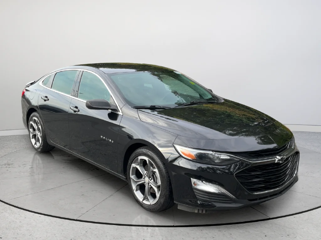 2019 Chevrolet Malibu 1RS