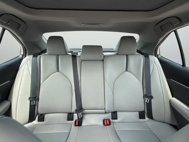 Used 2024 Silver Toyota XLE image 29