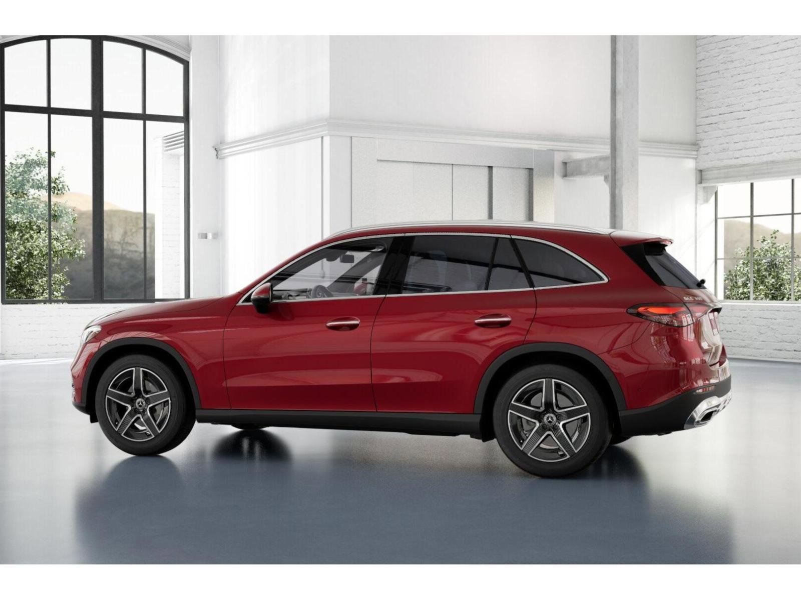 2026 Mercedes-Benz GLC Base - Photo 74