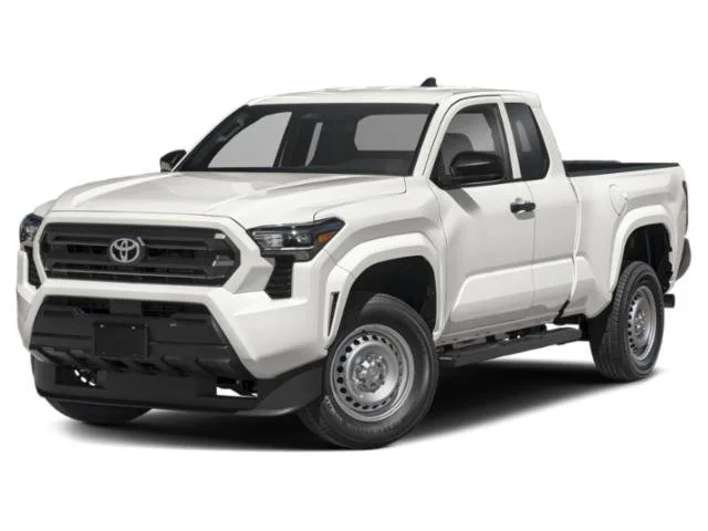Used 2024 Black Toyota SR image 1