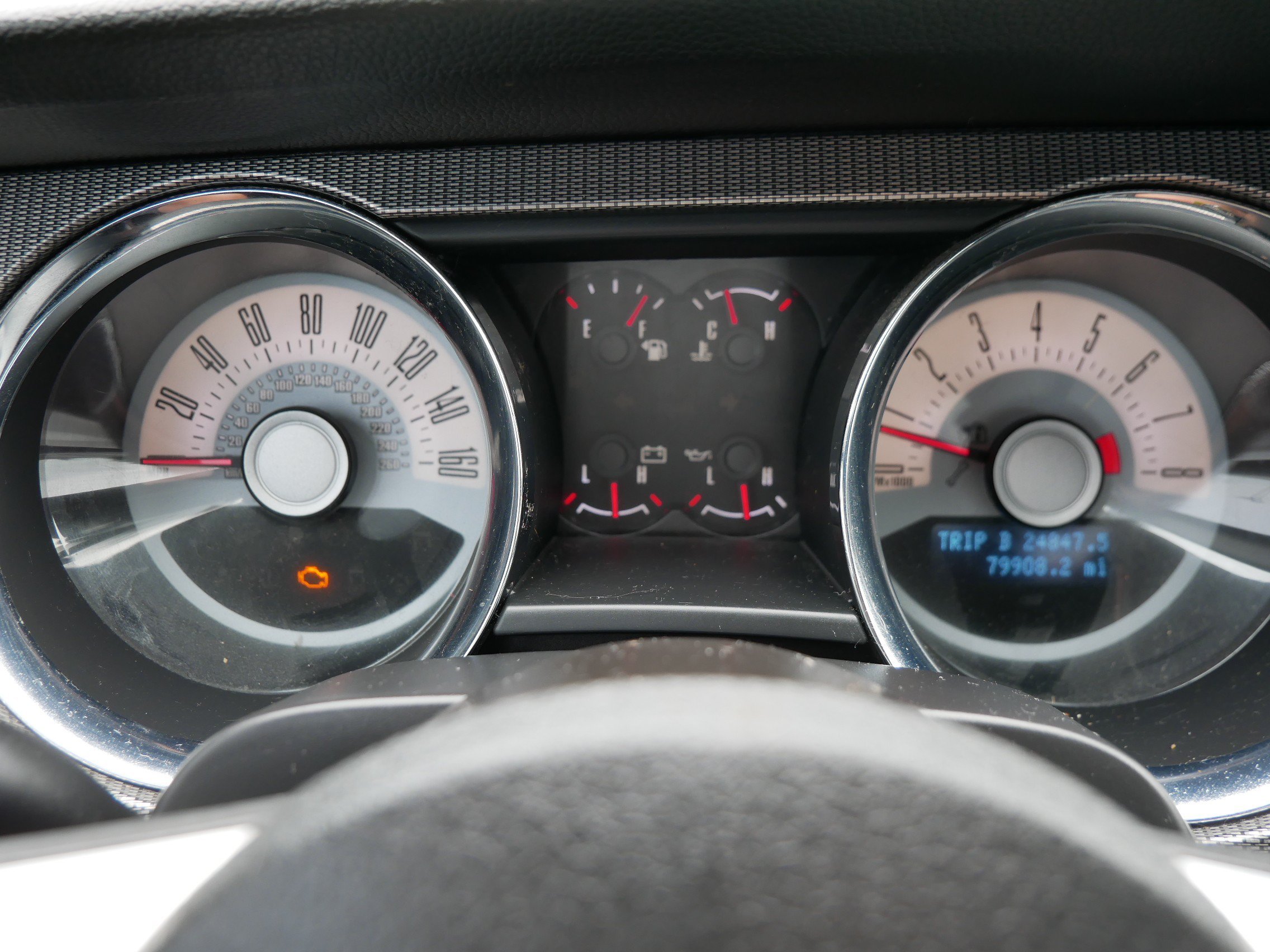 Used 2011 Red Ford GT image 21