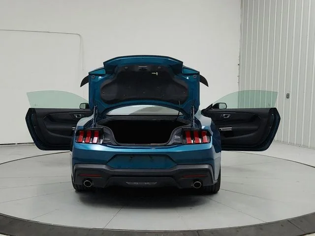 Used 2026 Blue Ford EcoBoost image 14