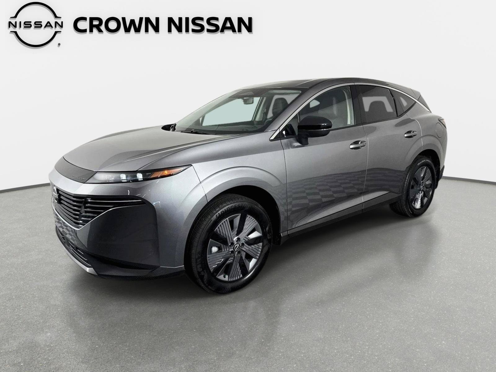 Used 2026 Gun Metallic Nissan SL image 1