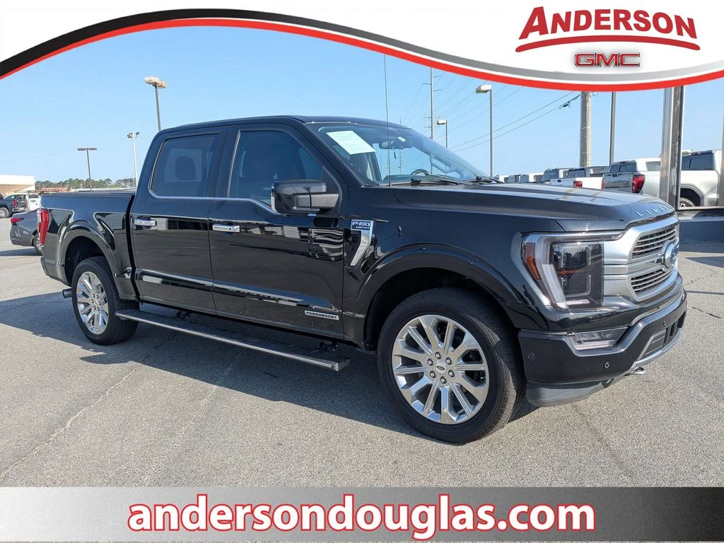 2021 Ford F-150 Limited